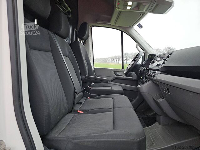 Break à toit surélevé M.A.N. TGE 3.140 ac automaat EURO6