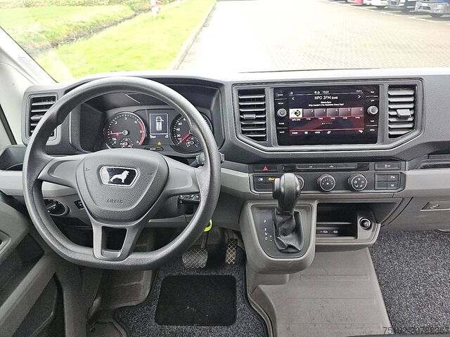 Break à toit surélevé M.A.N. TGE 3.140 ac automaat EURO6