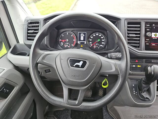 Break à toit surélevé M.A.N. TGE 3.140 ac automaat EURO6