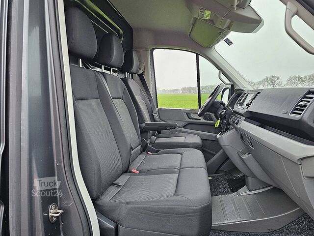 Aukšto stogo universalas M.A.N. E-TGE L3H3 35kWh LED Autom