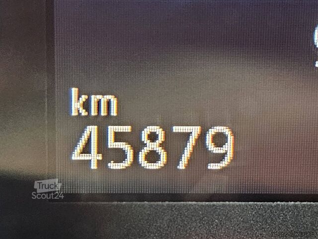 Aukšto stogo universalas M.A.N. E-TGE L3H3 35kWh LED Autom