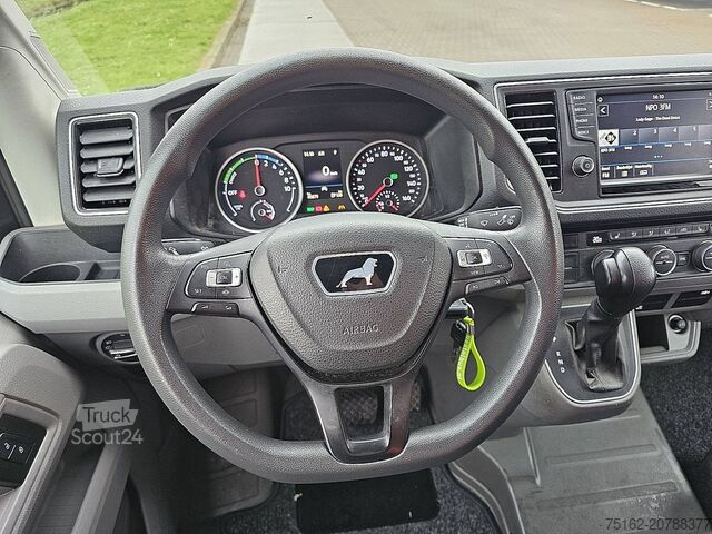 Aukšto stogo universalas M.A.N. E-TGE L3H3 35kWh LED Autom