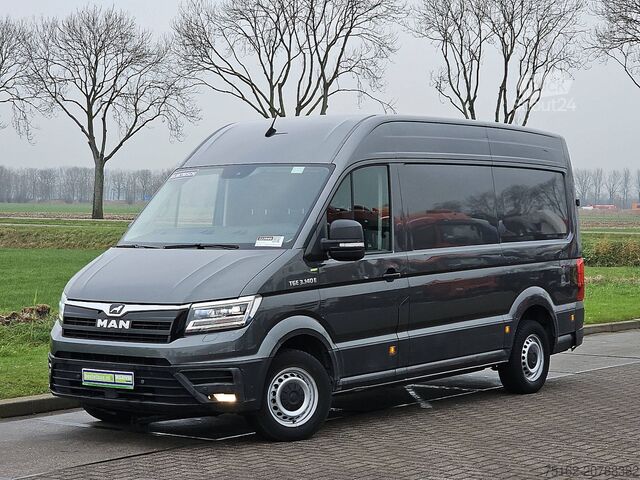 Aukšto stogo universalas M.A.N. E-TGE L3H3 35kWh LED Autom