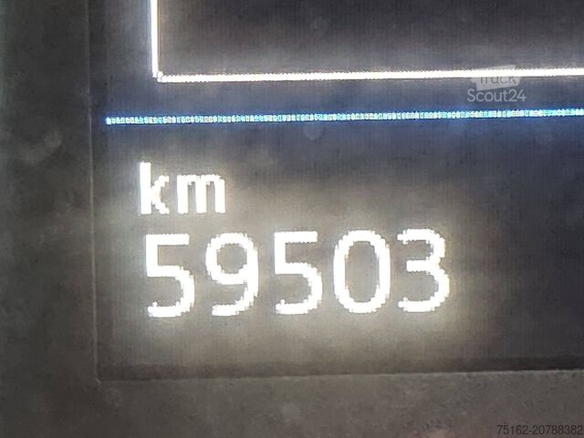 Aukšto stogo universalas M.A.N. E-TGE L3H3 35kWh LED Autom