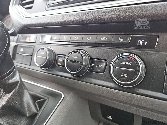 Aukšto stogo universalas M.A.N. E-TGE L3H3 35kWh LED Autom