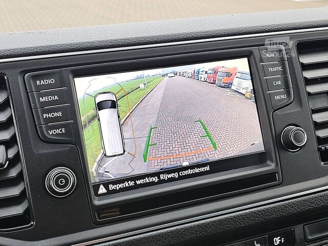 Aukšto stogo universalas M.A.N. E-TGE L3H3 35kWh LED Autom