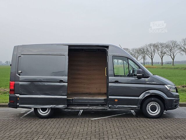 Aukšto stogo universalas M.A.N. E-TGE L3H3 35kWh LED Autom