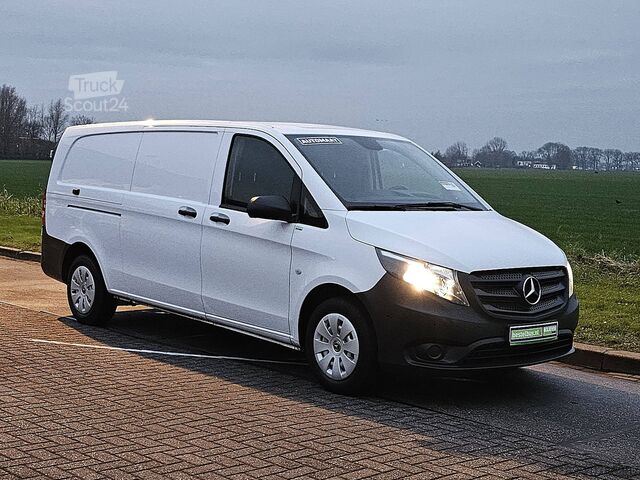 Aukšto stogo universalas MERCEDES-BENZ VITO 116 L3 XL Automaat Navi!