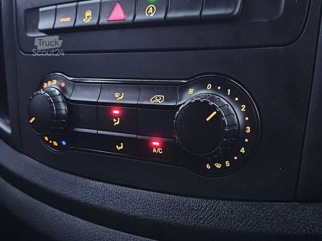 Aukšto stogo universalas MERCEDES-BENZ VITO 116 L3 XL Automaat Navi!