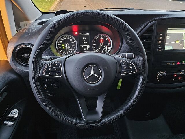 Aukšto stogo universalas MERCEDES-BENZ VITO 116 L3 XL Automaat Navi!