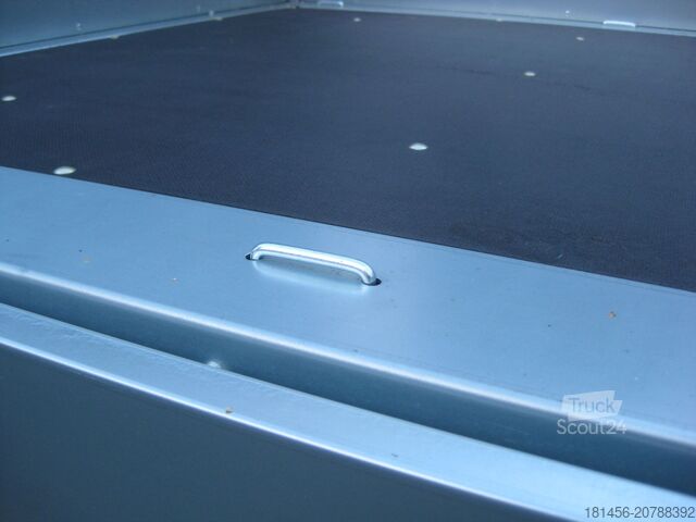 Cajas abiertas Neptun Sorelpol Tandemachser Nordica 263 x144x40cm - N7-263 2