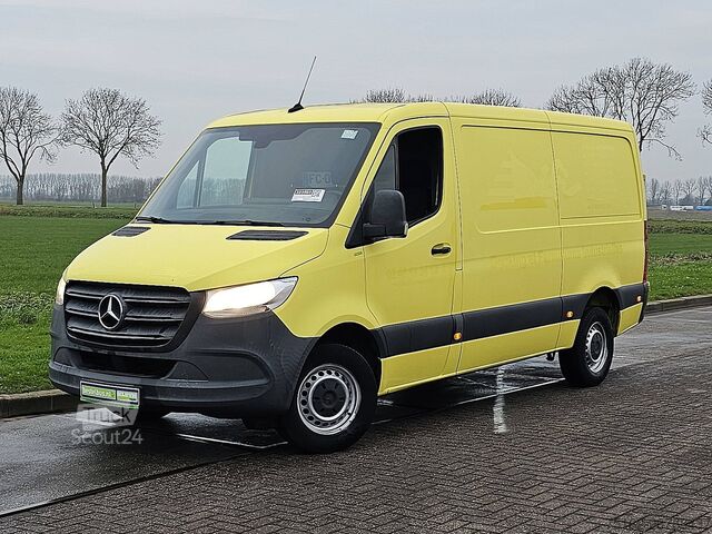 عربة ستيشن واغن ذات سقف مرتفع MERCEDES-BENZ SPRINTER 314 CDI 37 L2H1