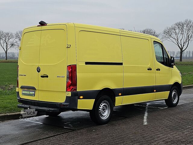 عربة ستيشن واغن ذات سقف مرتفع MERCEDES-BENZ SPRINTER 314 CDI 37 L2H1
