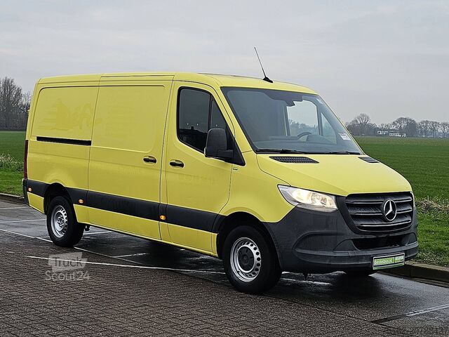 عربة ستيشن واغن ذات سقف مرتفع MERCEDES-BENZ SPRINTER 314 CDI 37 L2H1