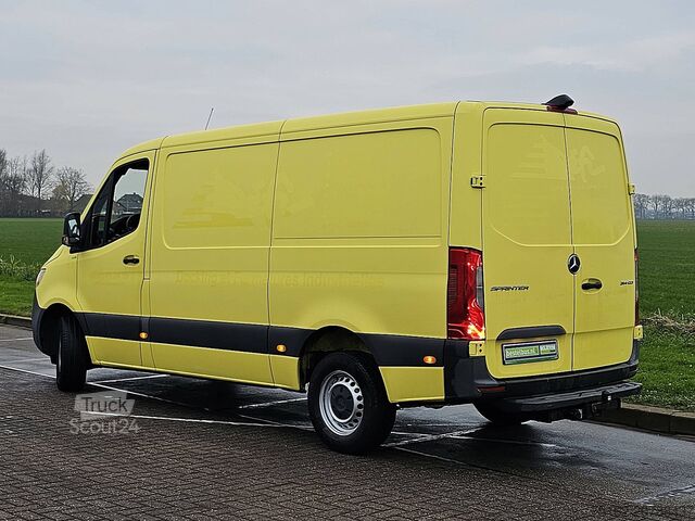 عربة ستيشن واغن ذات سقف مرتفع MERCEDES-BENZ SPRINTER 314 CDI 37 L2H1
