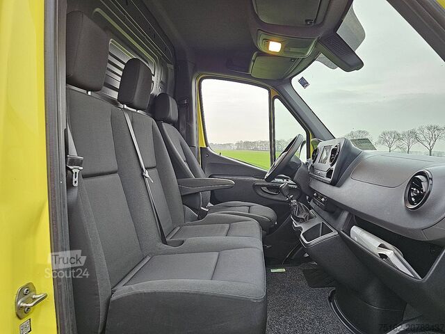 عربة ستيشن واغن ذات سقف مرتفع MERCEDES-BENZ SPRINTER 314 CDI 37 L2H1