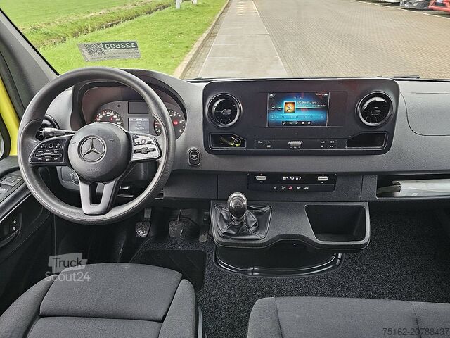 عربة ستيشن واغن ذات سقف مرتفع MERCEDES-BENZ SPRINTER 314 CDI 37 L2H1