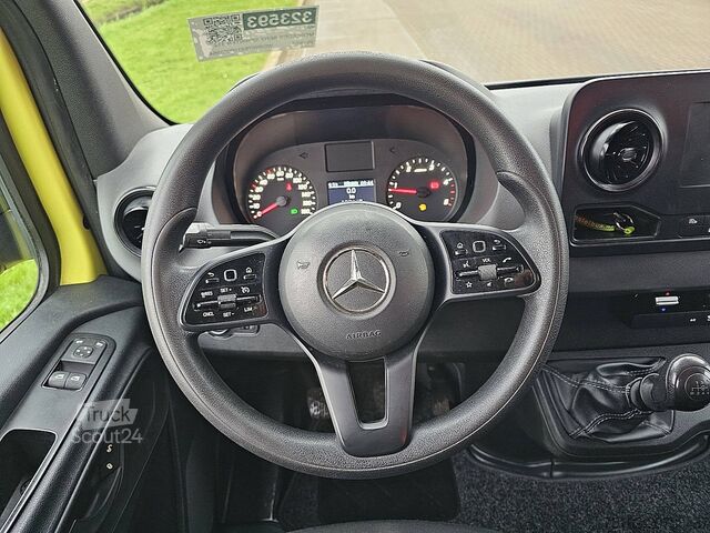 عربة ستيشن واغن ذات سقف مرتفع MERCEDES-BENZ SPRINTER 314 CDI 37 L2H1