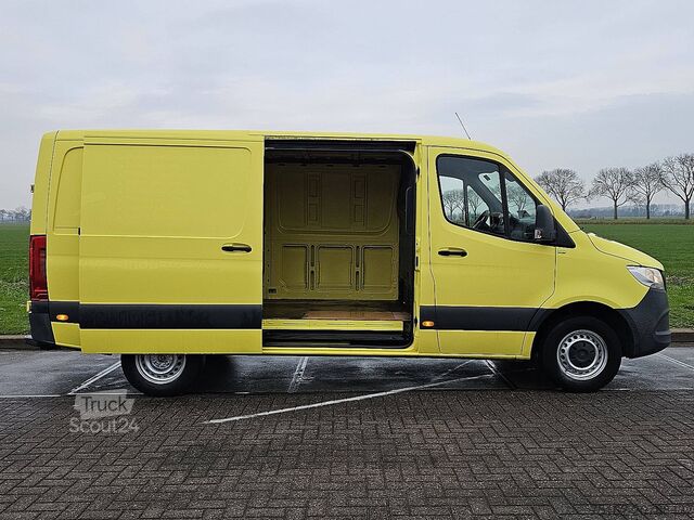عربة ستيشن واغن ذات سقف مرتفع MERCEDES-BENZ SPRINTER 314 CDI 37 L2H1
