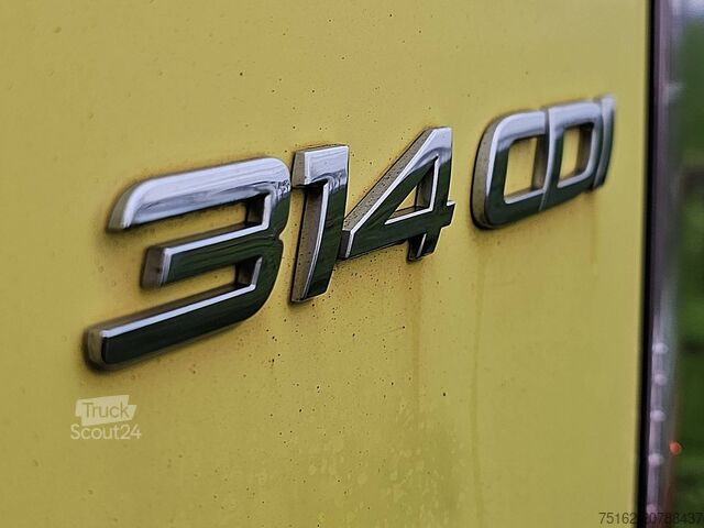 عربة ستيشن واغن ذات سقف مرتفع MERCEDES-BENZ SPRINTER 314 CDI 37 L2H1