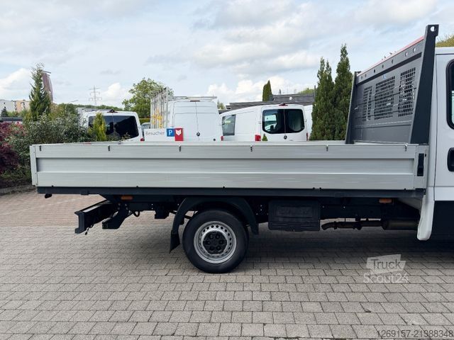 Пикап ван IVECO Daily 35S160 Pritsche 3,5t Doka L3 *AHK 3500KG*