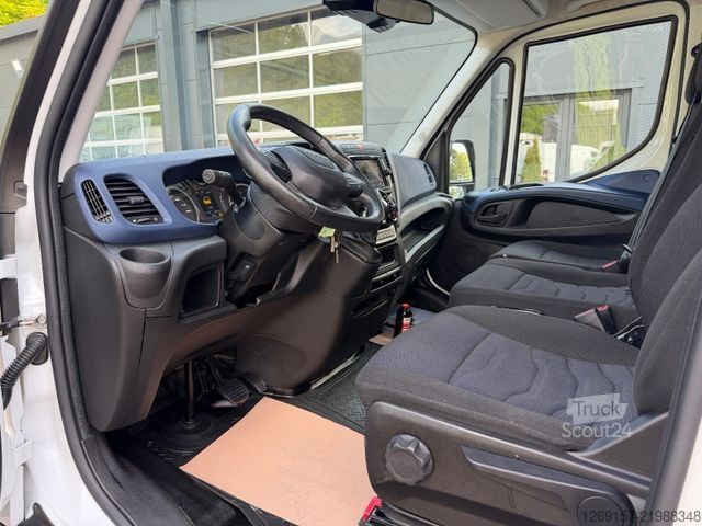 Пикап ван IVECO Daily 35S160 Pritsche 3,5t Doka L3 *AHK 3500KG*