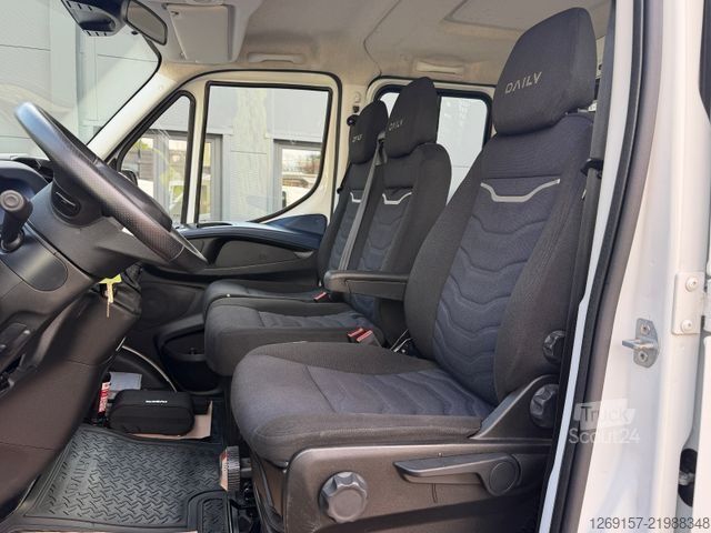 Пикап ван IVECO Daily 35S160 Pritsche 3,5t Doka L3 *AHK 3500KG*