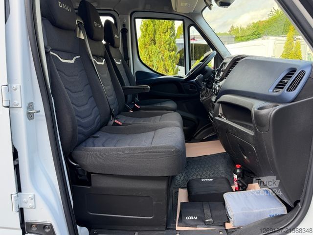 Пикап ван IVECO Daily 35S160 Pritsche 3,5t Doka L3 *AHK 3500KG*