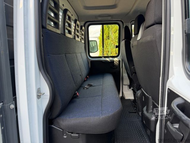 Пикап ван IVECO Daily 35S160 Pritsche 3,5t Doka L3 *AHK 3500KG*