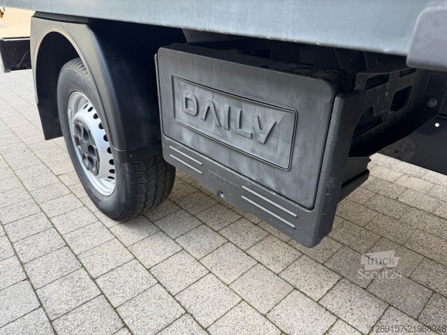 Пикап ван IVECO Daily 35S160 Pritsche 3,5t Doka L3 *AHK 3500KG*