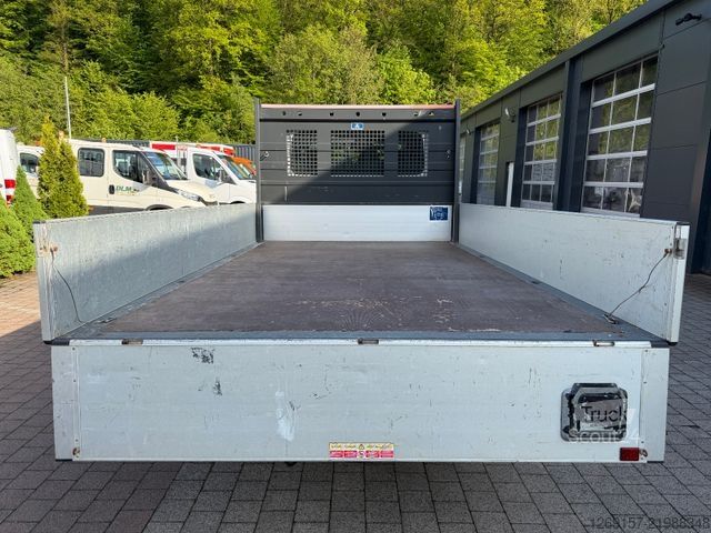 Пикап ван IVECO Daily 35S160 Pritsche 3,5t Doka L3 *AHK 3500KG*