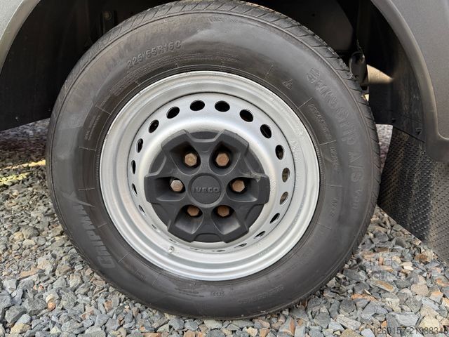 Пикап ван IVECO Daily 35S160 Pritsche 3,5t Doka L3 *AHK 3500KG*