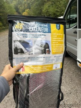 Polointegrovaný obytný vůz Benimar Tessoro T481 Northautokapp - Winter - Paket