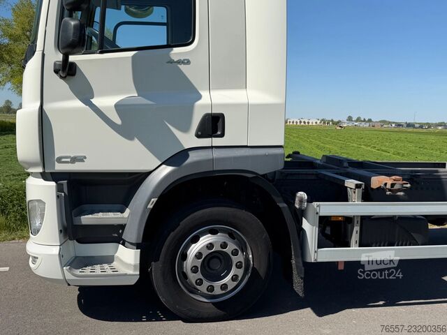 DAF CF 340 M4EN3 DAF CF 340 M4EN3