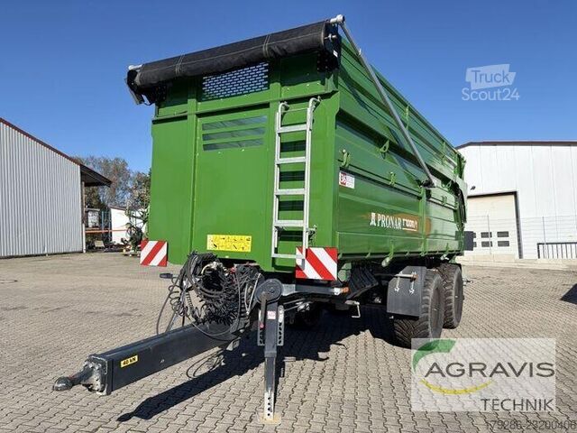 Remorque à benne basculante Pronar T 700 M