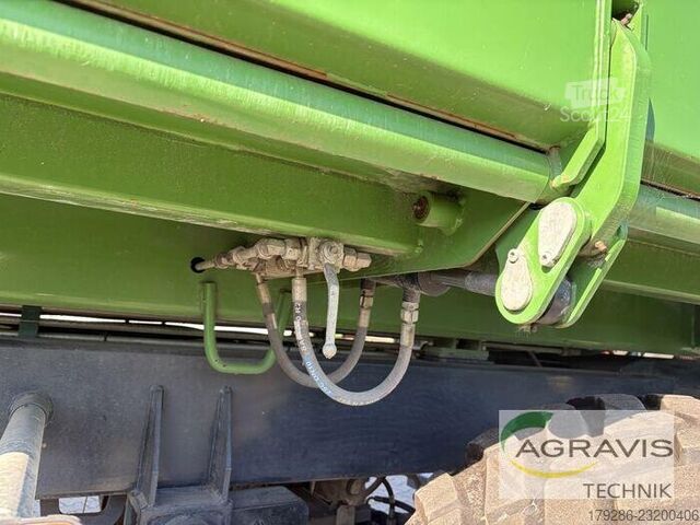 Remorque à benne basculante Pronar T 700 M
