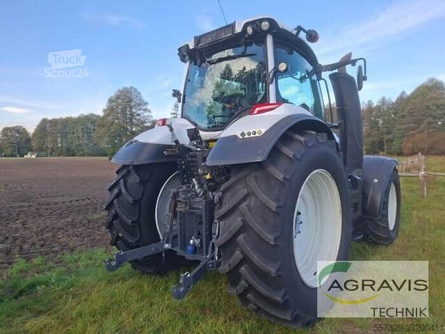 Tracteur Valtra T 214 D 1B8