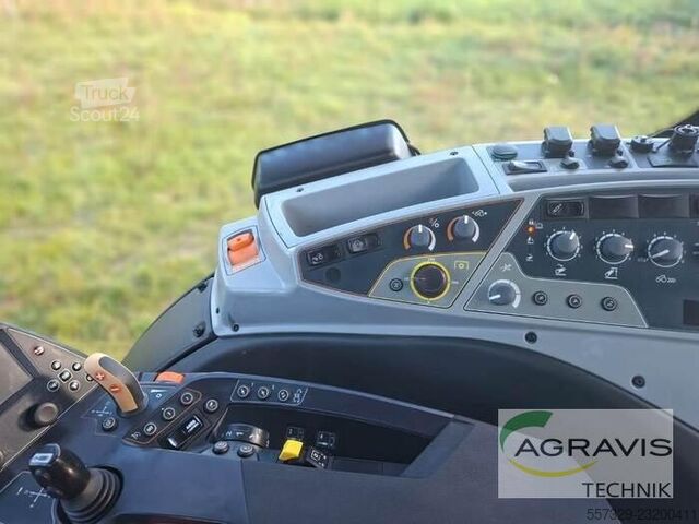 Tracteur Valtra T 214 D 1B8