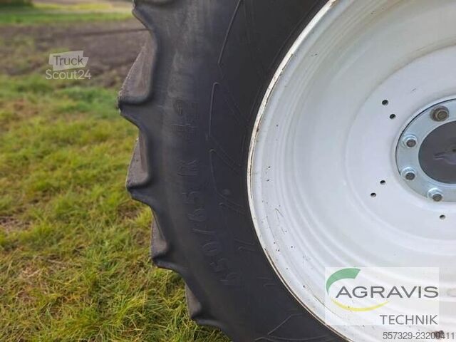 Tracteur Valtra T 214 D 1B8