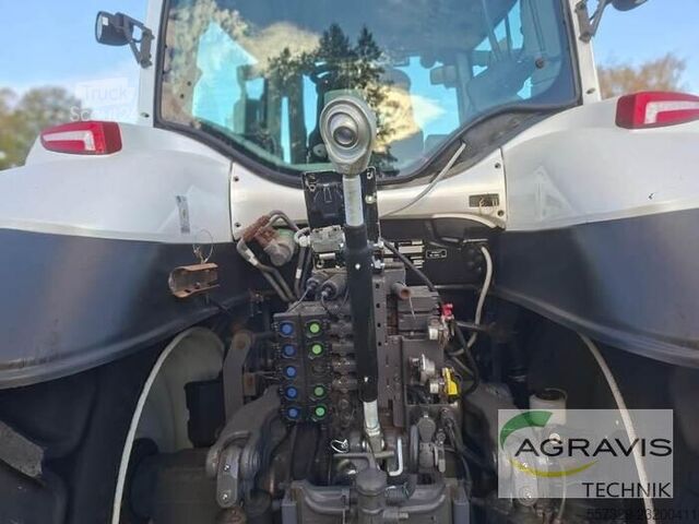 Tracteur Valtra T 214 D 1B8