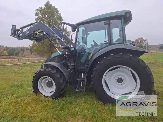 Tracteur Valtra A 94 SH 1C7