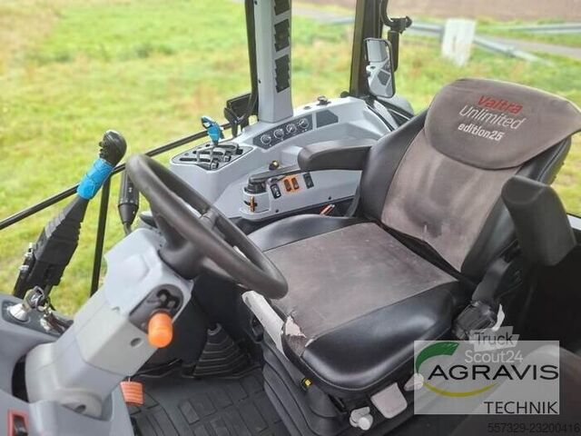 Tracteur Valtra A 94 SH 1C7