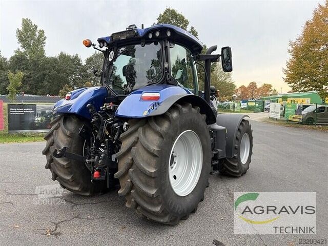 Traktor New Holland T 7.225 AUTO COMMAND