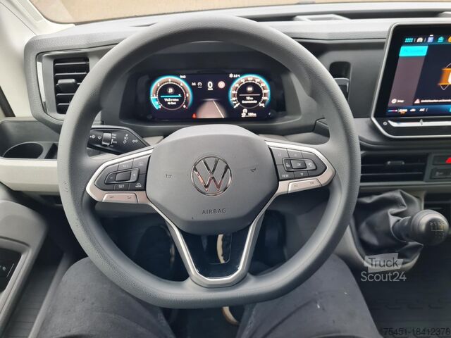 Furgon z wysokim dachem VW Crafter 35 Kasten TDI LR L4H3 AHK LED Tempom