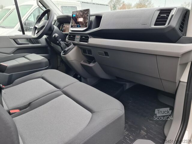 Furgone a tetto alto VW Crafter 35 Kasten TDI LR L4H3 AHK LED Tempom