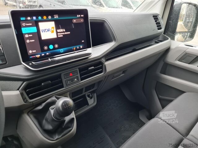 Furgon z wysokim dachem VW Crafter 35 Kasten TDI LR L4H3 AHK LED Tempom