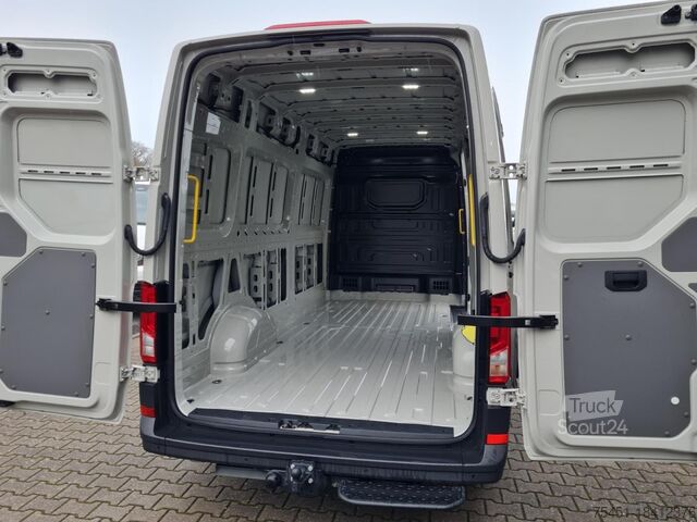 Kastenwagen hoch VW Crafter 35 Kasten TDI LR L4H3 AHK LED Tempom