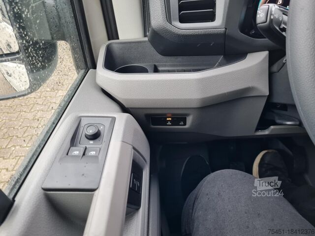 Furgon z wysokim dachem VW Crafter 35 Kasten TDI LR L4H3 AHK LED Tempom