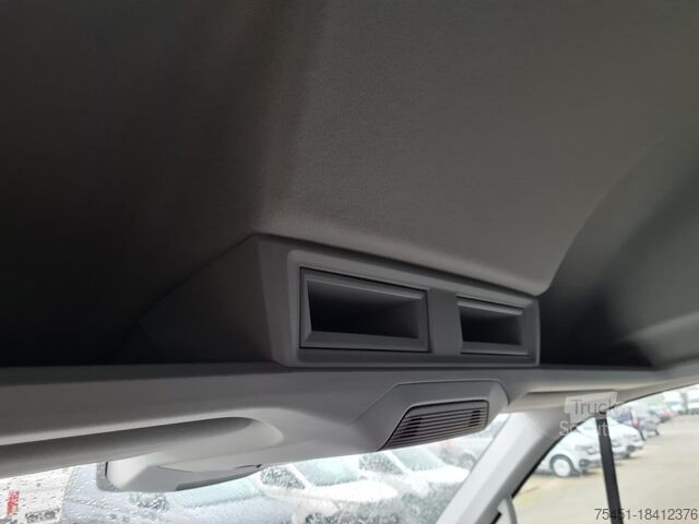 Furgon z wysokim dachem VW Crafter 35 Kasten TDI LR L4H3 AHK LED Tempom