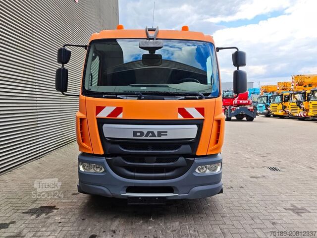 Veicolo di aspirazione DAF LF 250 4x2 Euro 6